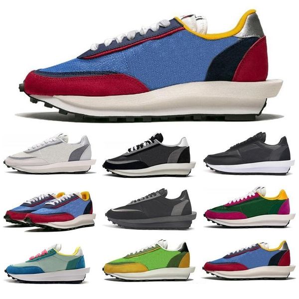 sacai ldv waffle casual shoes for men women black white grey pine green gusto varsity blue outdoor women sports red sneakers size 36-45
sacai ldv waffle casual shoes for men women black white grey pine green gusto varsity blue outdoor women sports red sneakers size 36-45