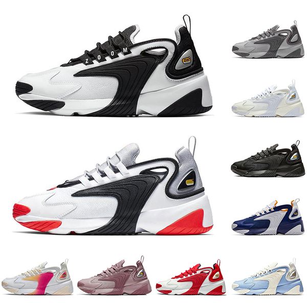 luxury men and women tekno zoom 2k black white rainbow triple black running flat sports sneakers mens trainers with socks 36-45
luxury men and women tekno zoom 2k black white rainbow triple black running flat sports sneakers mens trainers with socks 36-45