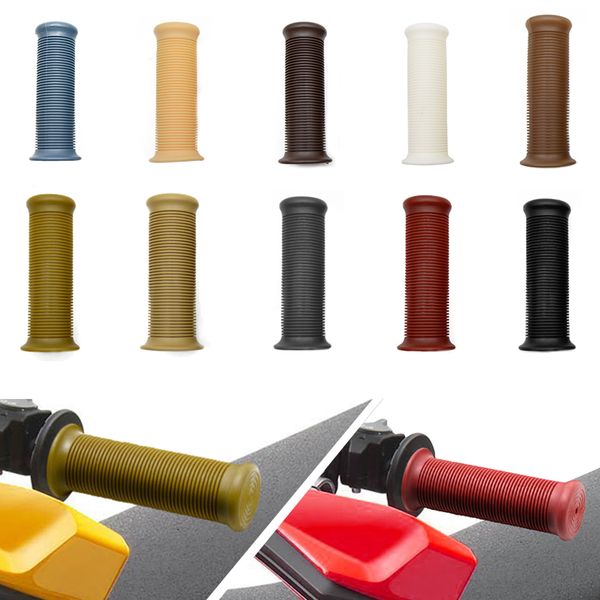 1 pair22mm 24mm handle grips motorcycle universal silicone handlebar grips hand grip bar end for bwm 10colors
1 pair22mm 24mm handle grips motorcycle universal silicone handlebar grips hand grip bar end for bwm 10colors