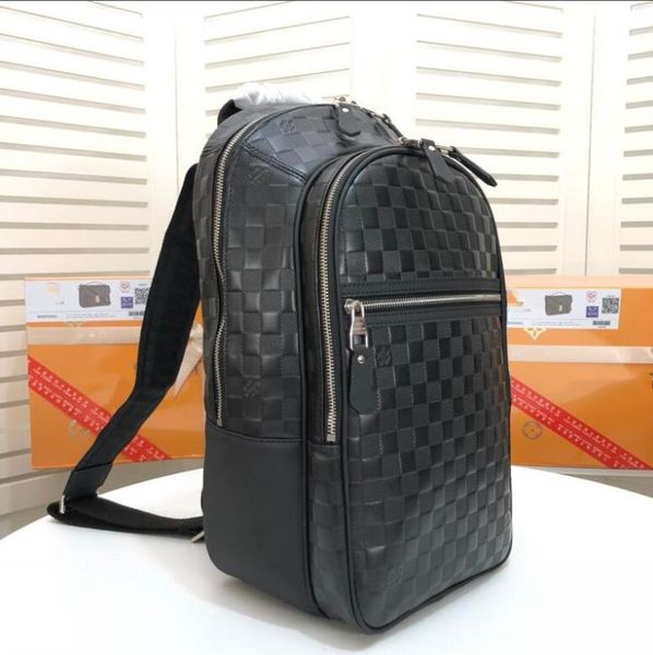 N58024 luxury man 039 bag michael backpack damier graphite canva outdoor travel ruck ack lapbag 6 45 17cm
N58024 luxury man 039 bag michael backpack damier graphite canva outdoor travel ruck ack lapbag 6 45 17cm