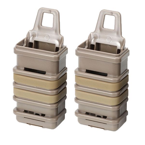 2pcs tactical magazine pouch portable carrier double mag pouch bullet holster ammo holder bag for hunting shooting
2pcs tactical magazine pouch portable carrier double mag pouch bullet holster ammo holder bag for hunting shooting