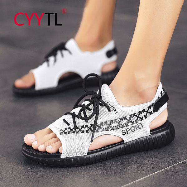 sandals cyytl summer for men beach shoes lace-up comfortable casual roman style soft sole non-slip slippers chanclas, Black
sandals cyytl summer for men beach shoes lace-up comfortable casual roman style soft sole non-slip slippers chanclas, Black