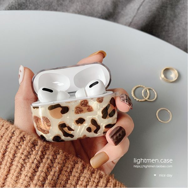 silicone leopard print fashion shockproof protective case cover for apple airpods pro
silicone leopard print fashion shockproof protective case cover for apple airpods pro