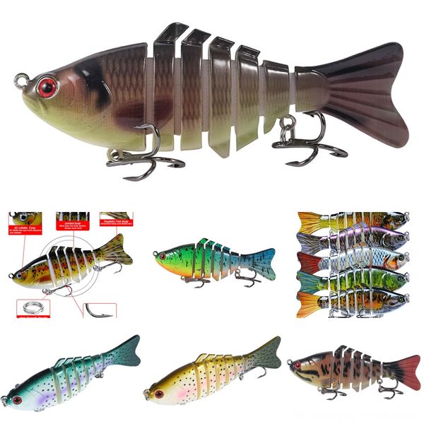 hgdco fishing box box 5 grid type bait luya tackle (10cm * 15.5g) can hold 5 fake baits
hgdco fishing box box 5 grid type bait luya tackle (10cm * 15.5g) can hold 5 fake baits