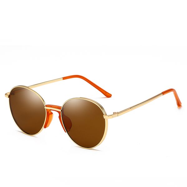 simple fashion round sunglasses gold frame men driving shield eyewear sun glasse for women sun shade sunglasses for summer, White;black
simple fashion round sunglasses gold frame men driving shield eyewear sun glasse for women sun shade sunglasses for summer, White;black