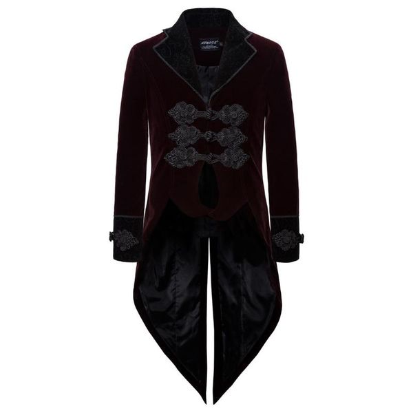 men's new business personality long style jacket evening dress gentleman casual european size xxl, White;black
men's new business personality long style jacket evening dress gentleman casual european size xxl, White;black