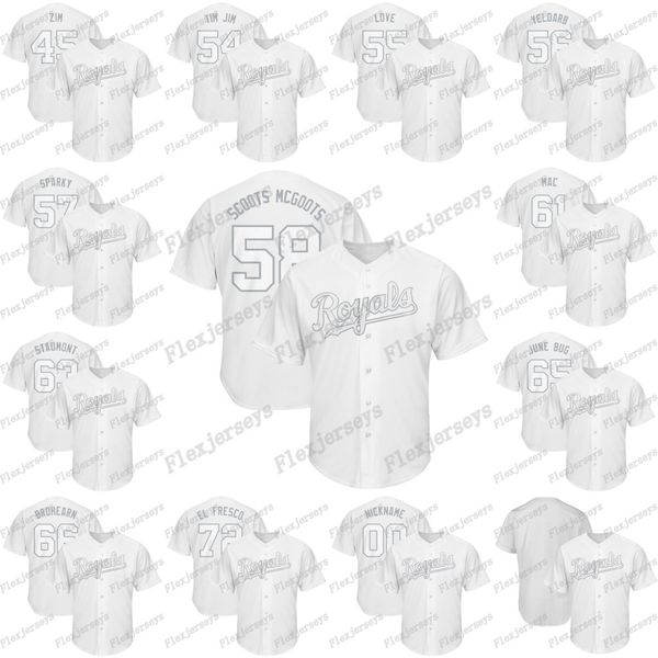 65 Jakob Junis 2019 Players Weekend Nickname Royals Kyle Zimmer Tim Hill Richard Lovelady Brad Keller Josh Staumont McCarthy Kevin Jersey
65 Jakob Junis 2019 Players Weekend Nickname Royals Kyle Zimmer Tim Hill Richard Lovelady Brad Keller Josh Staumont McCarthy Kevin Jersey
