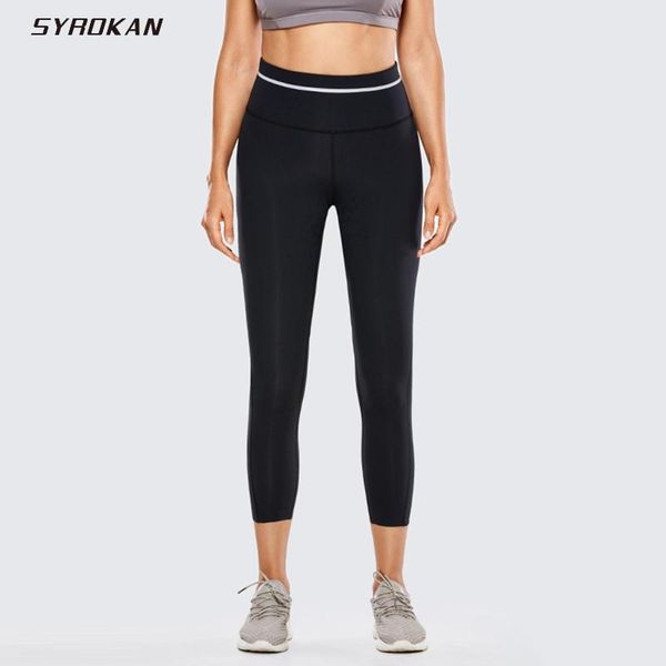 syrokan women's naked feeling workout sports running leggings with pocket-21.5 inches, White;red
syrokan women's naked feeling workout sports running leggings with pocket-21.5 inches, White;red