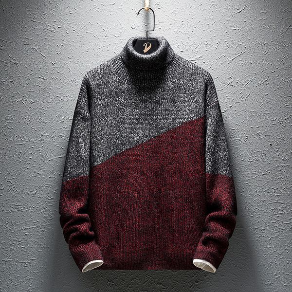2019 men's autumn sets new youth round neck long sleeve sweater leisure cultivate one's morality, backing color matching sweater, White;black
2019 men's autumn sets new youth round neck long sleeve sweater leisure cultivate one's morality, backing color matching sweater, White;black