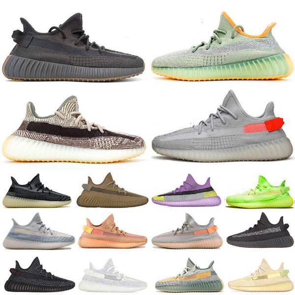 2020 new kanye west asriel tail light cinder earth running shoes zyon mens women cloud white zebra reflective static trainers sneakers
2020 new kanye west asriel tail light cinder earth running shoes zyon mens women cloud white zebra reflective static trainers sneakers