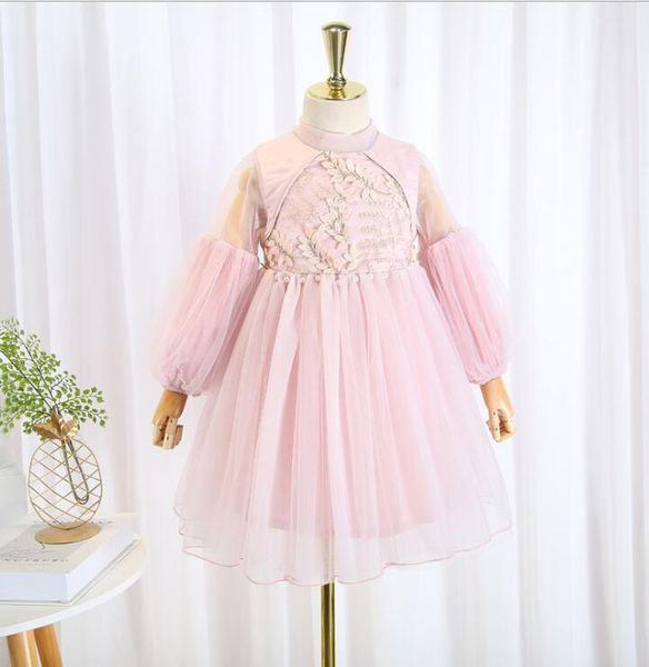2020 spring embroidery dress for girls princess, children fashion sweet dress 5 pcs/lot, wholesale, Red;yellow
2020 spring embroidery dress for girls princess, children fashion sweet dress 5 pcs/lot, wholesale, Red;yellow