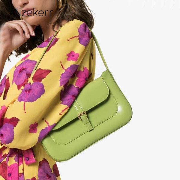 fashion baguette bag shoulder bag women vintage avocado green crocodile pattern underarm small tote bags casual simple handbags
fashion baguette bag shoulder bag women vintage avocado green crocodile pattern underarm small tote bags casual simple handbags