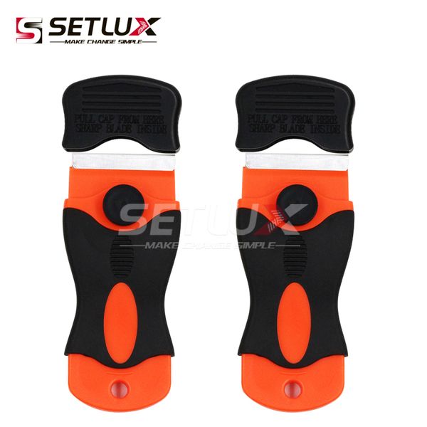 car vinyl wrap film 2pcs razor scraper with stainless steel blades glue sticker remover squeegee household cleaning tools
car vinyl wrap film 2pcs razor scraper with stainless steel blades glue sticker remover squeegee household cleaning tools