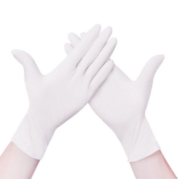 200pcs black disposable gloves latex dishwashing/kitchen/medical /work/rubber/garden gloves universal for left and right hand
200pcs black disposable gloves latex dishwashing/kitchen/medical /work/rubber/garden gloves universal for left and right hand