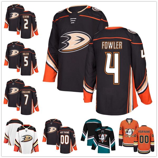 Custom Ice Hockey Anaheim Ducks Jersey Men Women Youth Kid 2 Luke Schenn 4 Cam Fowler 5 Korbinian Holzer 7 Andrew Cogliano
Custom Ice Hockey Anaheim Ducks Jersey Men Women Youth Kid 2 Luke Schenn 4 Cam Fowler 5 Korbinian Holzer 7 Andrew Cogliano