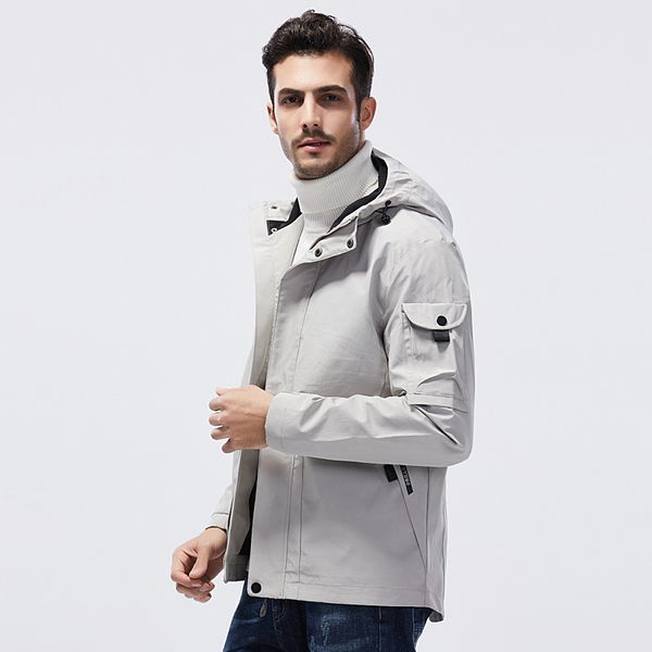 men's autumn thin windproof coat in large size charge suit mens winter jacket outdoor clothing men quick dry windproof coat men, Blue;black
men's autumn thin windproof coat in large size charge suit mens winter jacket outdoor clothing men quick dry windproof coat men, Blue;black