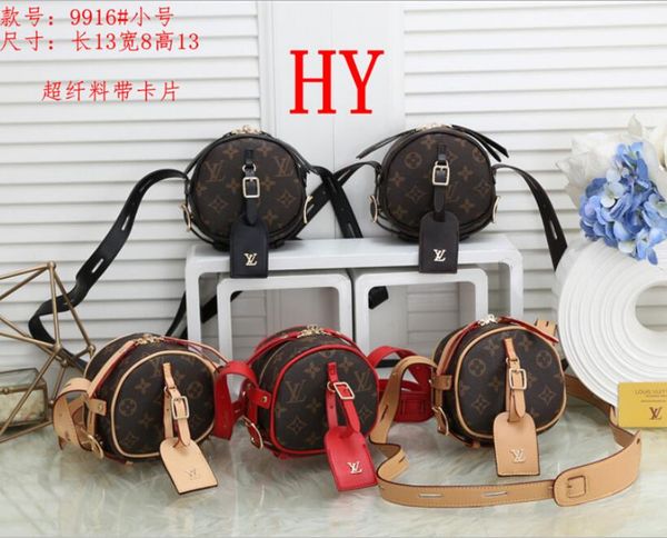 2020 fashion new famous designer men and women shoulder bag messenger bag handbag wallet q7
