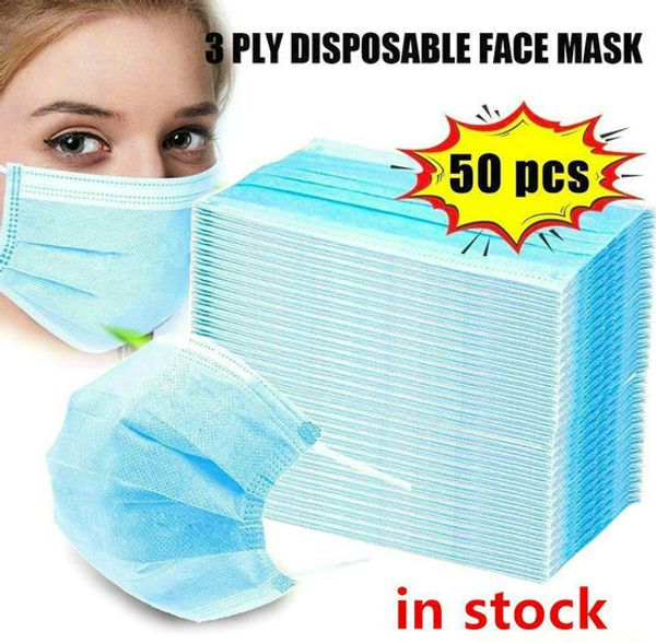 50 pcs non-woven face mask anti-dust bacteria face mask disposable face mask universal size, hypoallergenic latex-7264991
50 pcs non-woven face mask anti-dust bacteria face mask disposable face mask universal size, hypoallergenic latex-7264991