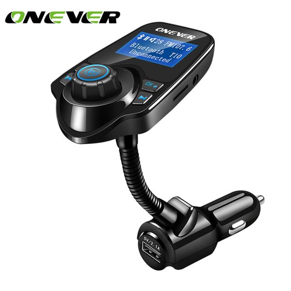 onever car mp3 audio player bluetooth fm transmitter wireless fm modulator car kit handslcd display usb charger
onever car mp3 audio player bluetooth fm transmitter wireless fm modulator car kit handslcd display usb charger