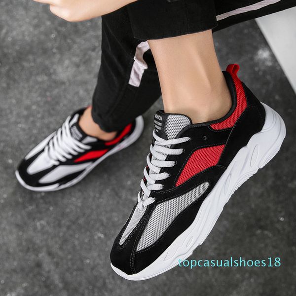 урожай папа мужчины обувь 2019 kanye west мода mesh light дышащий мужчины повседневная tenis обувь мужчин кроссовки zapatos hombre t18, Black
урожай папа мужчины обувь 2019 kanye west мода mesh light дышащий мужчины повседневная tenis обувь мужчин кроссовки zapatos hombre t18, Black