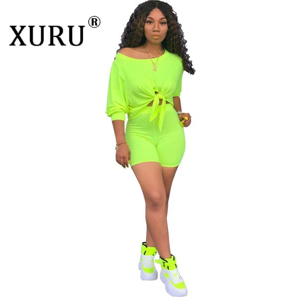xuru summer new women's jumpsuit two-piece fashion off-the-shoulder romper shorts suit, Black;white
xuru summer new women's jumpsuit two-piece fashion off-the-shoulder romper shorts suit, Black;white