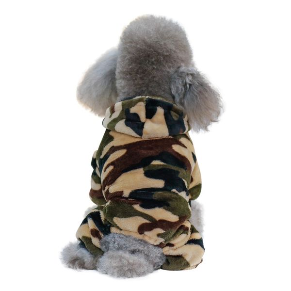 pet dog camouflage fleece clothes puppy hood coat four-legged clothes printed outerwear coat for dogs costumes
pet dog camouflage fleece clothes puppy hood coat four-legged clothes printed outerwear coat for dogs costumes
