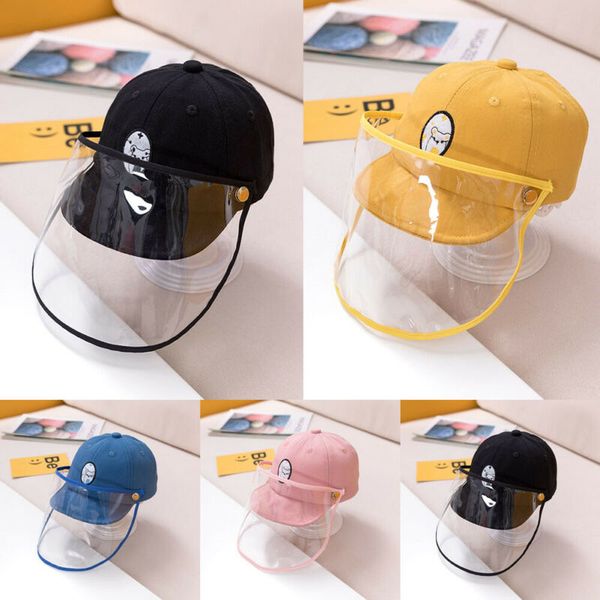 detachable dual-use baseball cap full-face protective hat fashion transparent protective full face anti-fog saliva cap, Yellow
detachable dual-use baseball cap full-face protective hat fashion transparent protective full face anti-fog saliva cap, Yellow