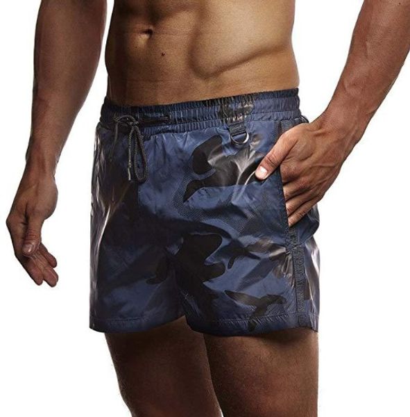 Mens Summer Shorts Hot Sale Camouflage Printing Summer Beach Shorts Pants Swim Shorts with 4 Colors
Mens Summer Shorts Hot Sale Camouflage Printing Summer Beach Shorts Pants Swim Shorts with 4 Colors