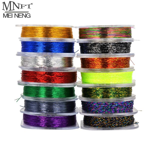 mnft 1pcs 50m guide tying thread rod build braided line metallic rod building wrapping thread 14 colors line diy fishing
mnft 1pcs 50m guide tying thread rod build braided line metallic rod building wrapping thread 14 colors line diy fishing