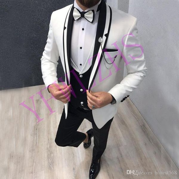 handsome one button groomsmen shawl lapel groom tuxedos men suits wedding/prom/dinner man blazer(jacket+pants+tie+vest) 1030, Black;gray
handsome one button groomsmen shawl lapel groom tuxedos men suits wedding/prom/dinner man blazer(jacket+pants+tie+vest) 1030, Black;gray