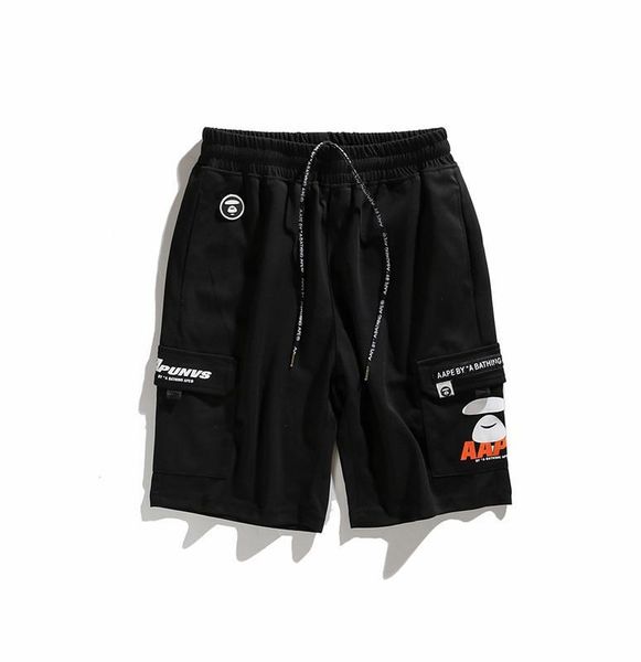 aape mens shorts mens designer shorts new fashion casual board pants men summer style swimming shorts mens design, Blue
aape mens shorts mens designer shorts new fashion casual board pants men summer style swimming shorts mens design, Blue