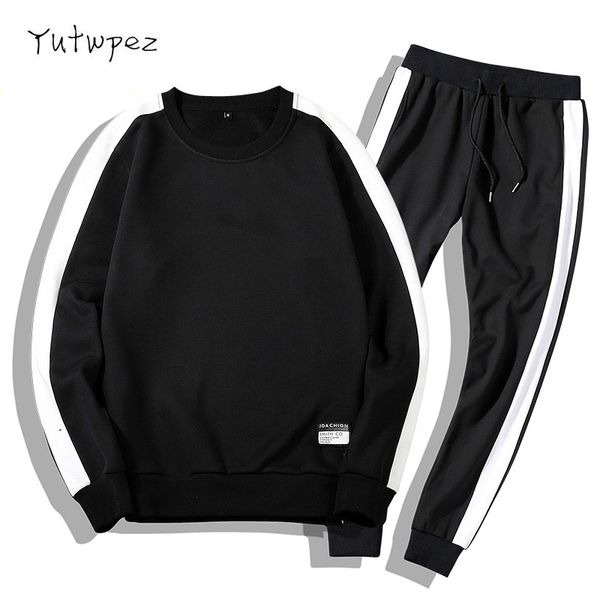 tracksuits men 2pc outwear sportsuit sets sweatshirts men set clothing+pants hoodies moleton masculino coats 2019 outfit, Gray
tracksuits men 2pc outwear sportsuit sets sweatshirts men set clothing+pants hoodies moleton masculino coats 2019 outfit, Gray
