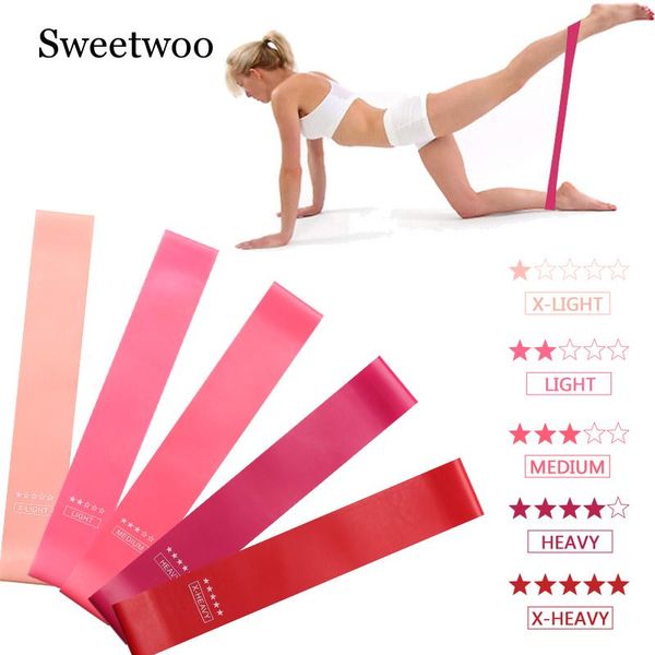 training fitness gum exercise gym strength resistance bands pilates sport rubber fitness bands crossfit workout equipment
training fitness gum exercise gym strength resistance bands pilates sport rubber fitness bands crossfit workout equipment