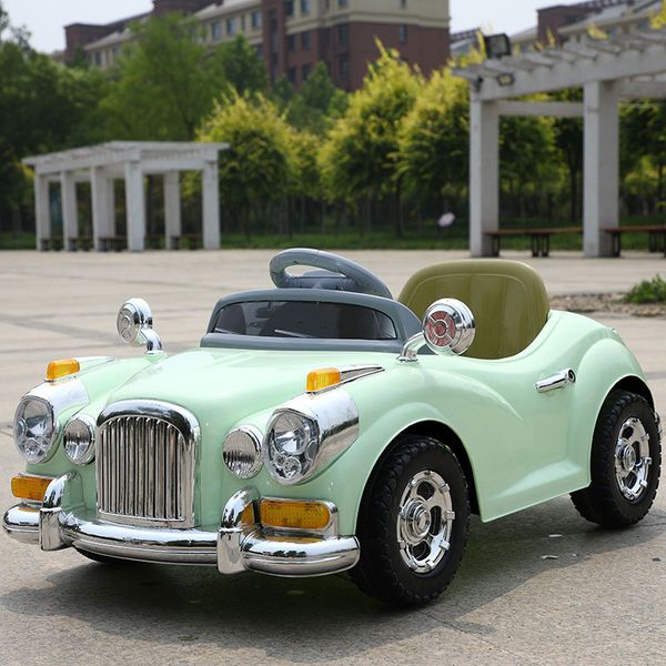 children's electric classic car kids large double car four wheel battery-powered vehicle w remote control outdoor riding infant
children's electric classic car kids large double car four wheel battery-powered vehicle w remote control outdoor riding infant