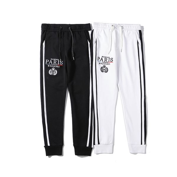 недавно горячие продажи мужские женские brandpants designerpants мода эластичный пояс роскошные длинные брюки письма печати топ qualiy брюки, Black
недавно горячие продажи мужские женские brandpants designerpants мода эластичный пояс роскошные длинные брюки письма печати топ qualiy брюки, Black