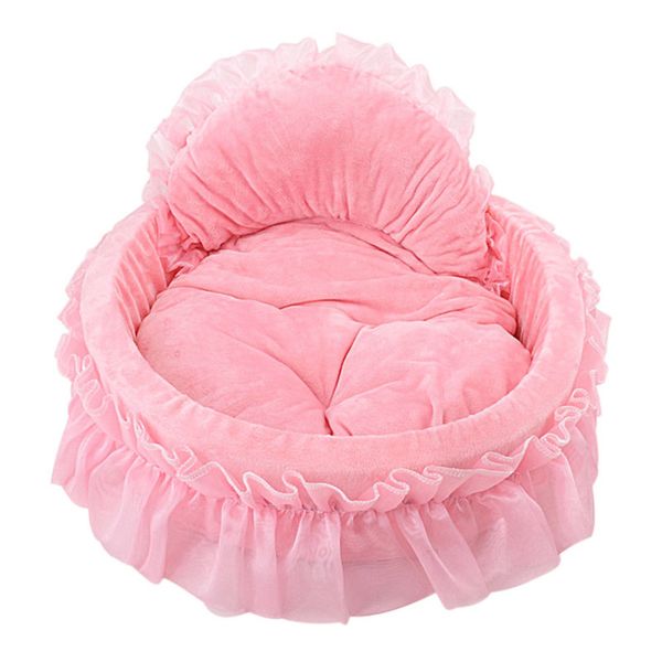 pink pet dog puppy princess bows lace heart elegant lovely bed doghouse pet warm bed dropship
pink pet dog puppy princess bows lace heart elegant lovely bed doghouse pet warm bed dropship
