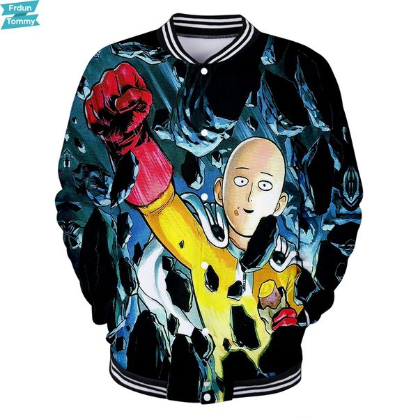 one punch man season 2 3d printed baseball jackets women/men fashion long sleeve jacket 2019 casual streetwear clothes, Black;brown
one punch man season 2 3d printed baseball jackets women/men fashion long sleeve jacket 2019 casual streetwear clothes, Black;brown