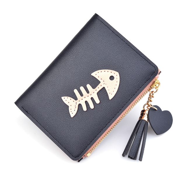 women wallet pu leather multi-card hand holding purses tassel zipper fishbone purse holder carteira feminina qb89, Red;black
women wallet pu leather multi-card hand holding purses tassel zipper fishbone purse holder carteira feminina qb89, Red;black