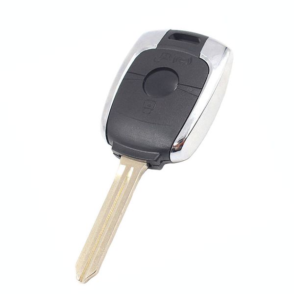 remote control car key shell with 2 buttons & uncut blade - fob for actyon kyron rexton korando
remote control car key shell with 2 buttons & uncut blade - fob for actyon kyron rexton korando