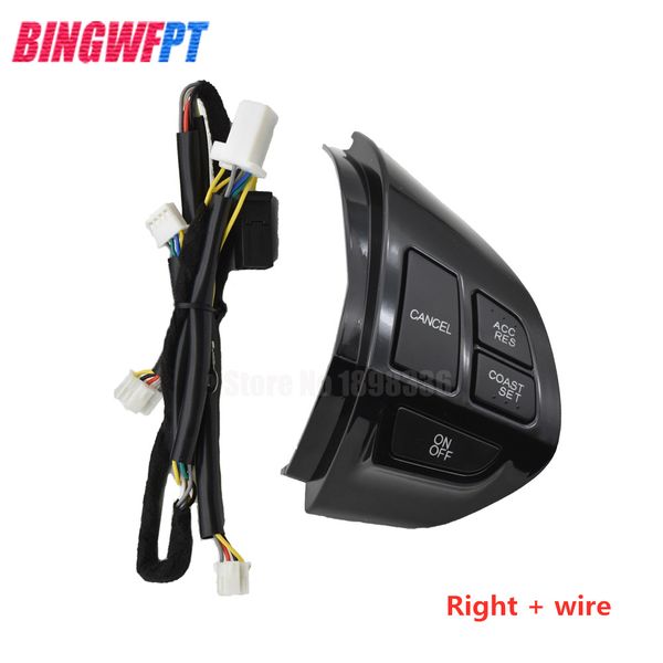 steering wheel cruise control switch cruise switch fixed speed switch for mitsubishi asx outlander ex only right
steering wheel cruise control switch cruise switch fixed speed switch for mitsubishi asx outlander ex only right