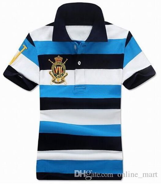 online us 2017 women striped polo shirt big horse short-sleeve polo shirt grils polos homme mens camisas ladies polo shirts, White
online us 2017 women striped polo shirt big horse short-sleeve polo shirt grils polos homme mens camisas ladies polo shirts, White