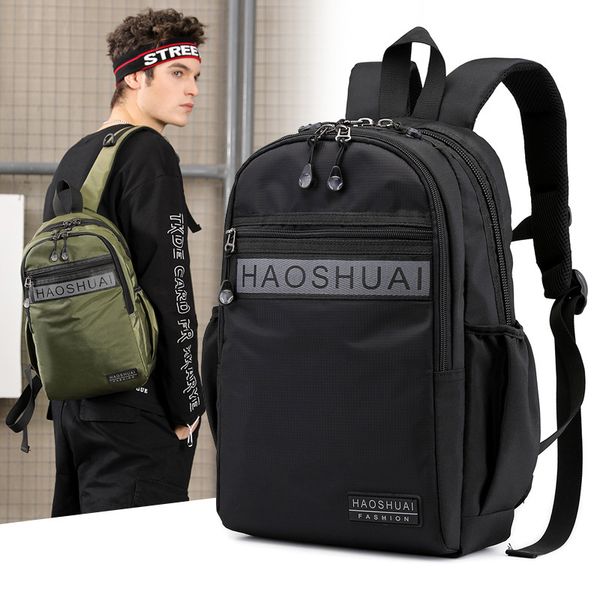 outdoor waterproof portable rucksack sports backpacks teenage girls men's lapschool bag camping climbing hiking backpack
outdoor waterproof portable rucksack sports backpacks teenage girls men's lapschool bag camping climbing hiking backpack