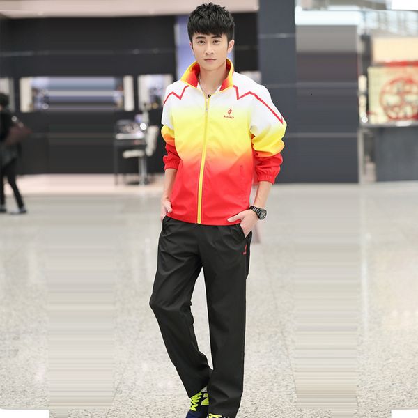 autumn cardigan long set suit men and women leisure time comfortable outdoors run motion suit, Black
autumn cardigan long set suit men and women leisure time comfortable outdoors run motion suit, Black