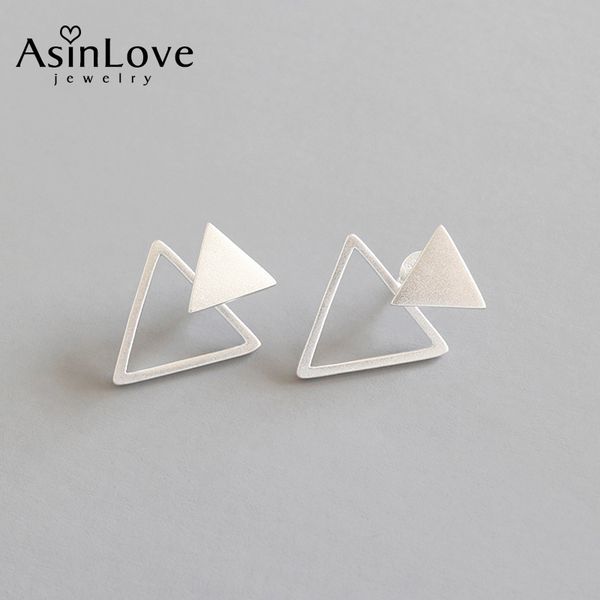 asinlove new arrivals 925 sterling silver geometry tiny triangle stud earrings collocation trendy women earrings fine jewelry, Golden;silver
asinlove new arrivals 925 sterling silver geometry tiny triangle stud earrings collocation trendy women earrings fine jewelry, Golden;silver