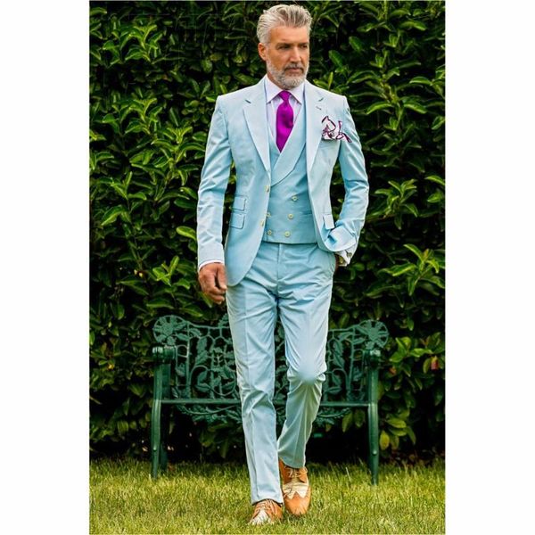 new style groomsmen notch lapel groom tuxedo blue men suits wedding man suit ( jacket+pants+tie+vest, White;black
new style groomsmen notch lapel groom tuxedo blue men suits wedding man suit ( jacket+pants+tie+vest, White;black