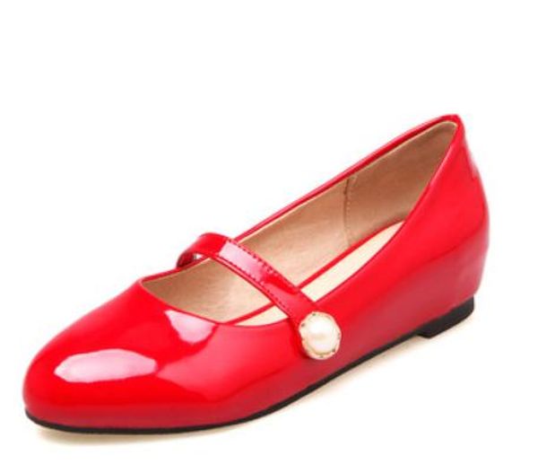 2019 women's shoes in spring and autumn with new style low heel coarse heel round head @105, Black
2019 women's shoes in spring and autumn with new style low heel coarse heel round head @105, Black