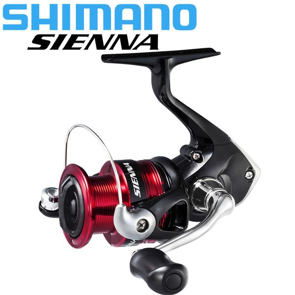 shimano sienna spinning fishing reel seawater/freshwater 1000fg 2000fg 2500fg 3000fg spool spinning reel carretilha de pesca
shimano sienna spinning fishing reel seawater/freshwater 1000fg 2000fg 2500fg 3000fg spool spinning reel carretilha de pesca