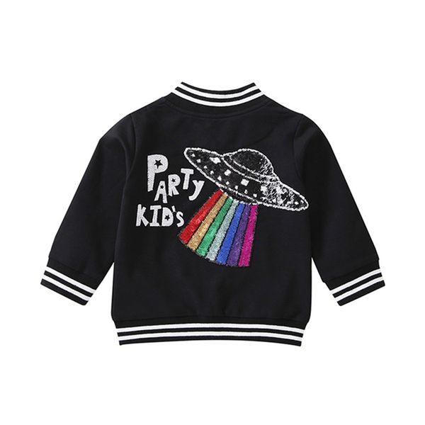 autumn children coats boy girl long sleeve jackets kid cartoon rainbow embroidery letter print outerwear, Blue;gray
autumn children coats boy girl long sleeve jackets kid cartoon rainbow embroidery letter print outerwear, Blue;gray