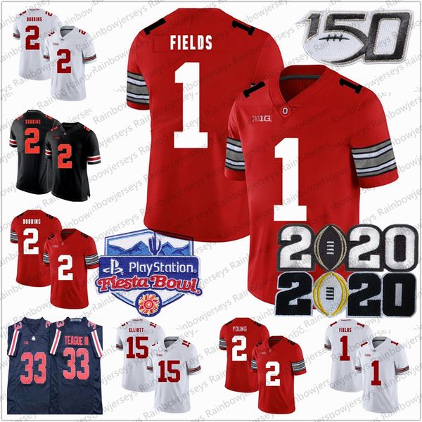 2020 ohio state buckeyes 1 justin fields 2 chase young jk dobbins 33 teague 15 elliott 97 bosa fiesta bowl 150th playoff football jerseys, Black
2020 ohio state buckeyes 1 justin fields 2 chase young jk dobbins 33 teague 15 elliott 97 bosa fiesta bowl 150th playoff football jerseys, Black