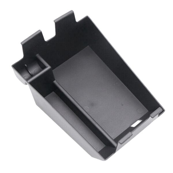 for x5 g05 2019 - 2020 car interior armrest black storage box holder